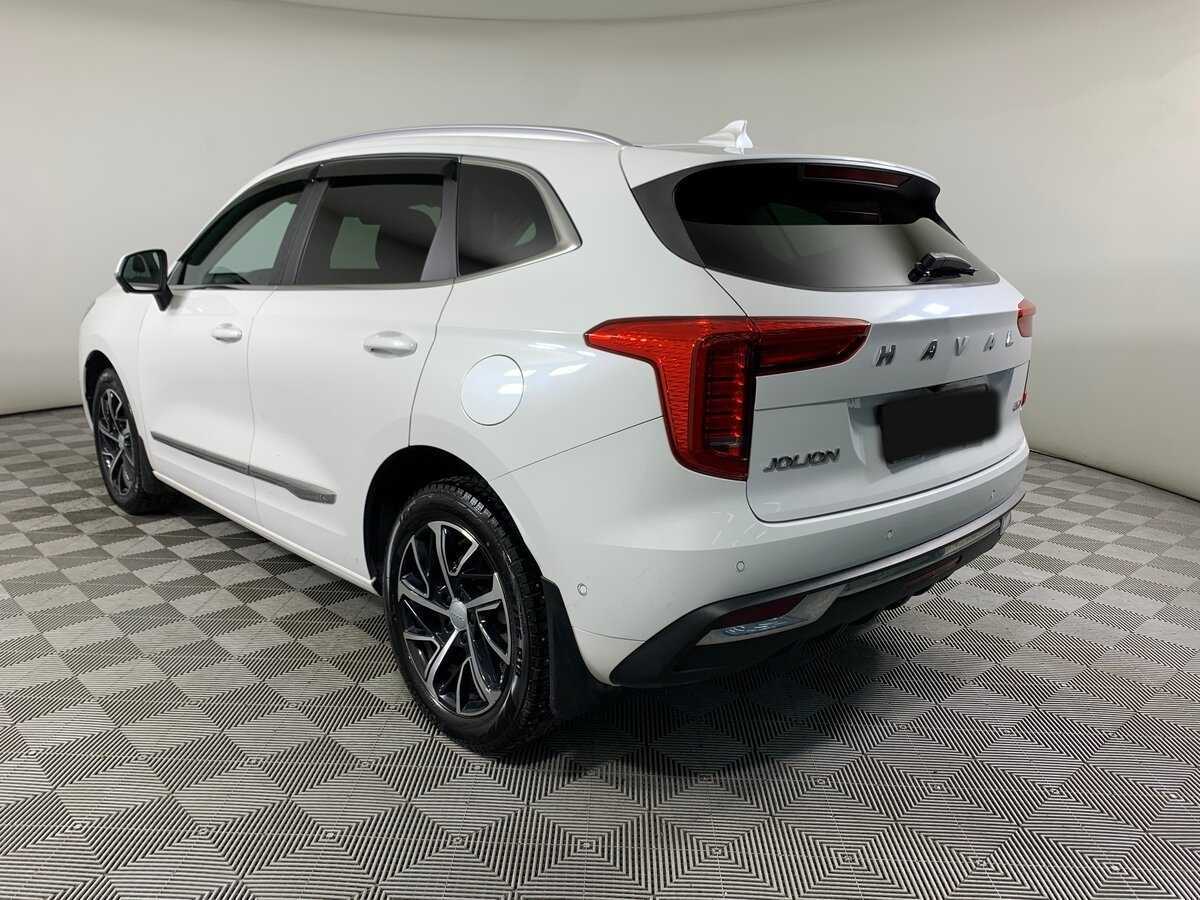 Б/У Хавал Джолион 2022 года. Фото: #6