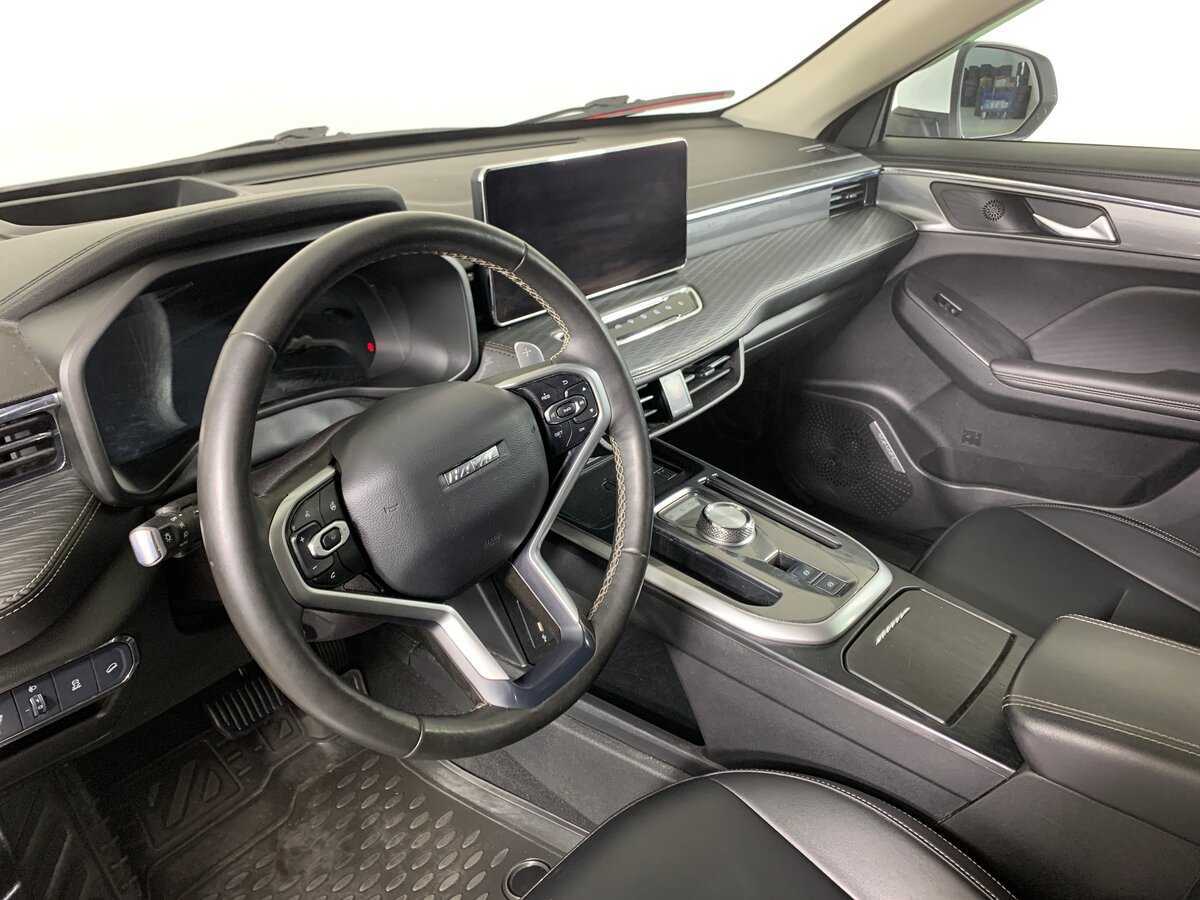 Б/У Хавал Джолион 2022 года. Фото: #11