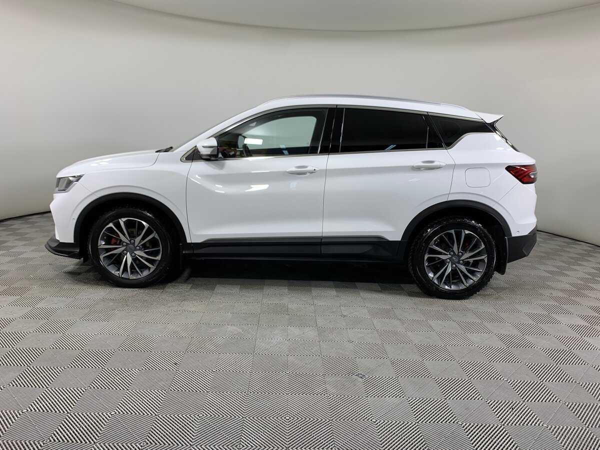 Б/У Джили Кулрэй 2020 года. Фото: #7