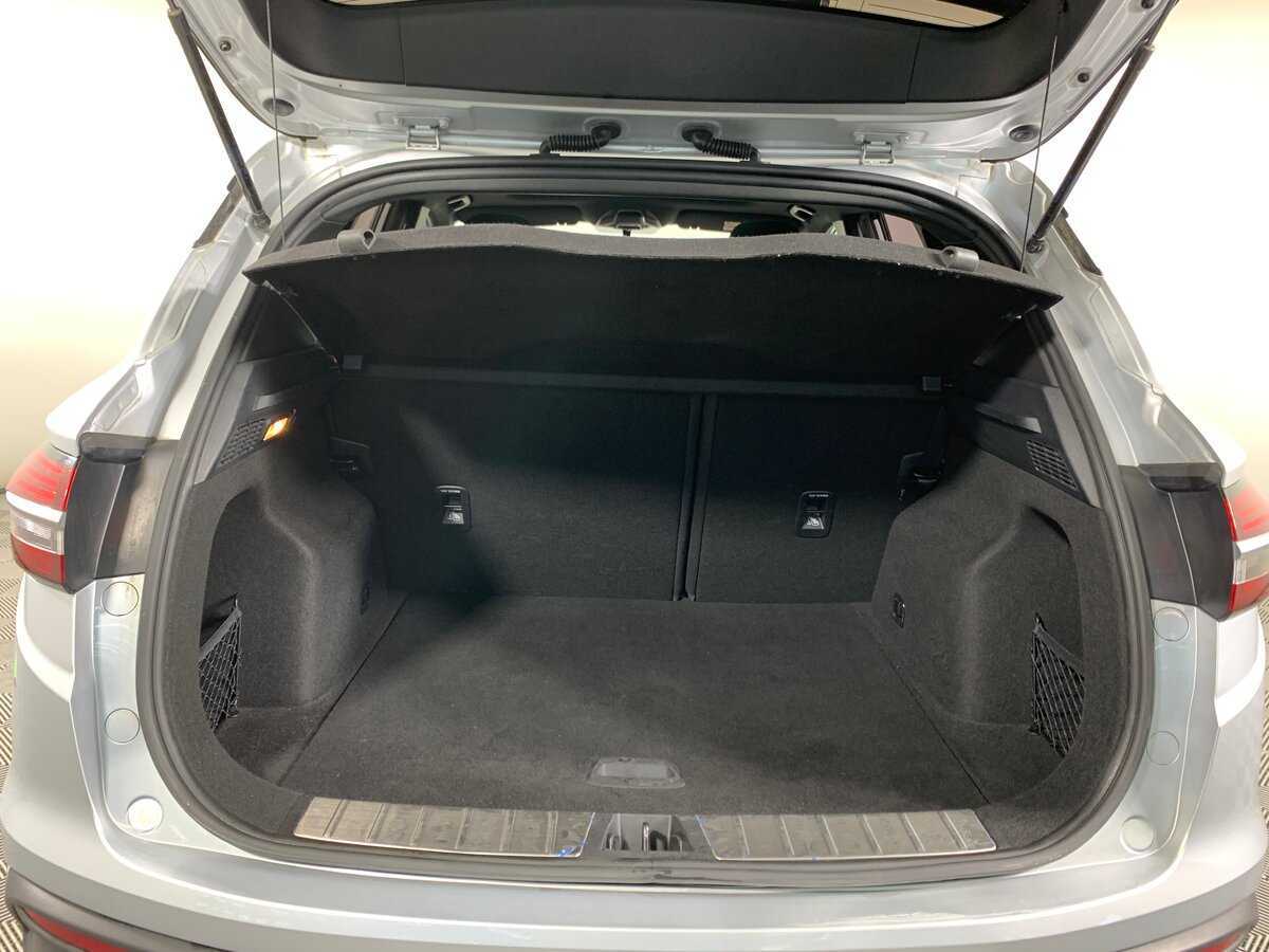 Б/У Джили Кулрэй 2021 года. Фото: #20