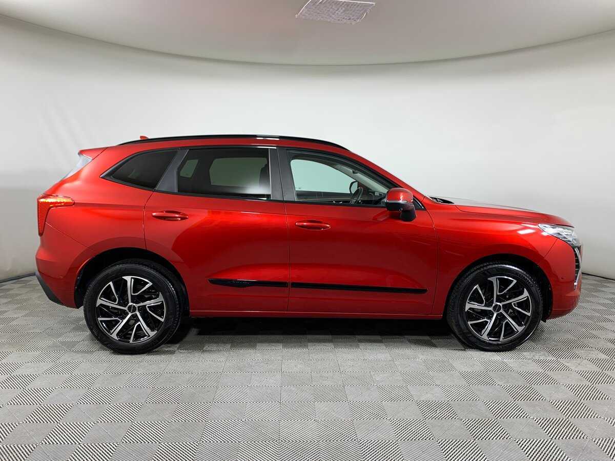 Б/У Хавал Джолион 2021 года. Фото: #3