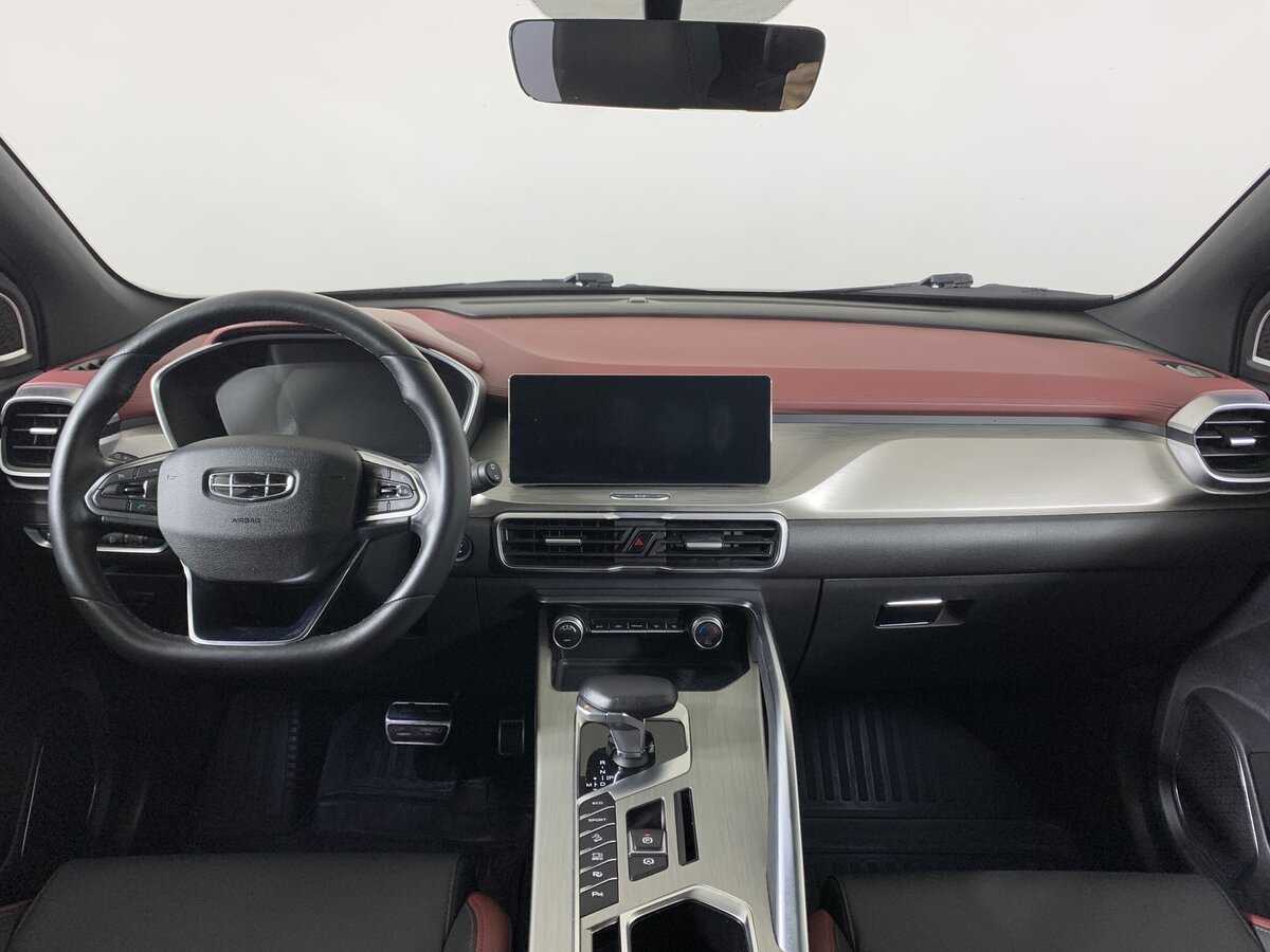 Б/У Джили Кулрэй 2022 года. Фото: #12