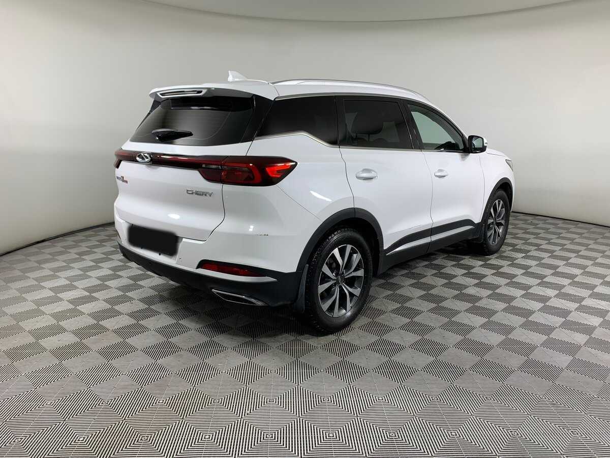 Б/У Чери Тигго 7 Про 2020 года. Фото: #4