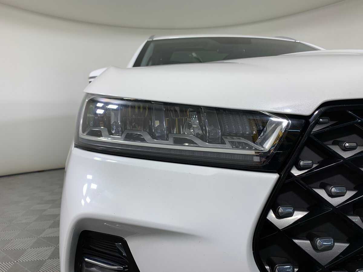 Б/У Чери Тигго 7 Про 2020 года. Фото: #9