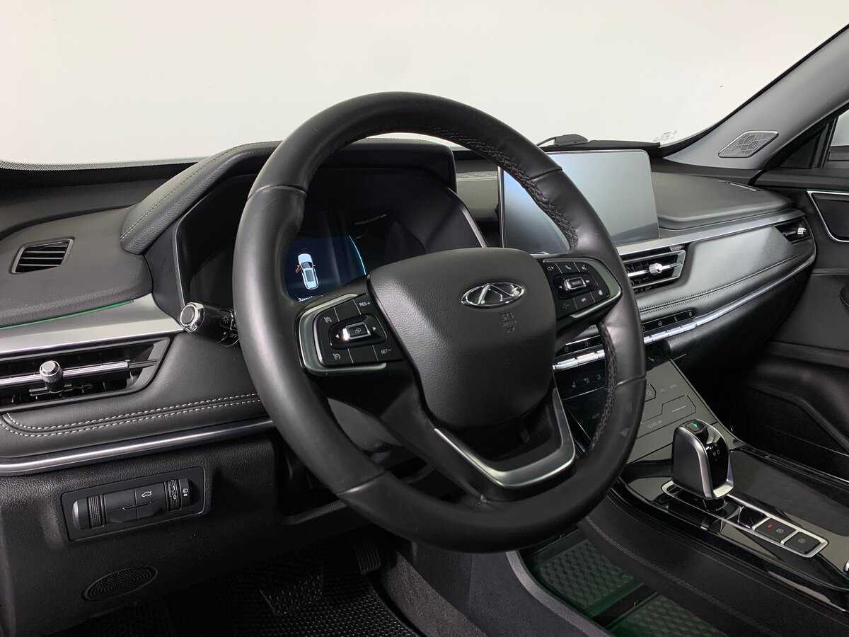 Б/У Чери Тигго 7 Про 2020 года. Фото: #11