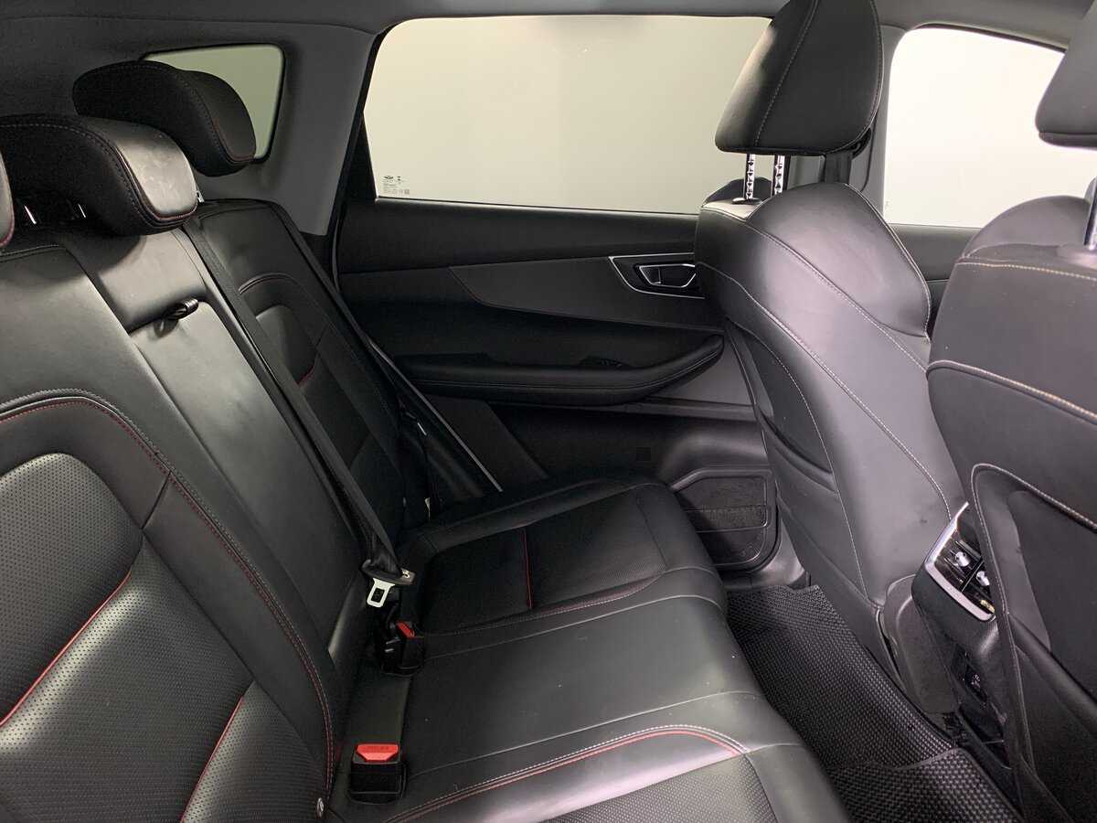 Б/У Чери Тигго 7 Про 2020 года. Фото: #17