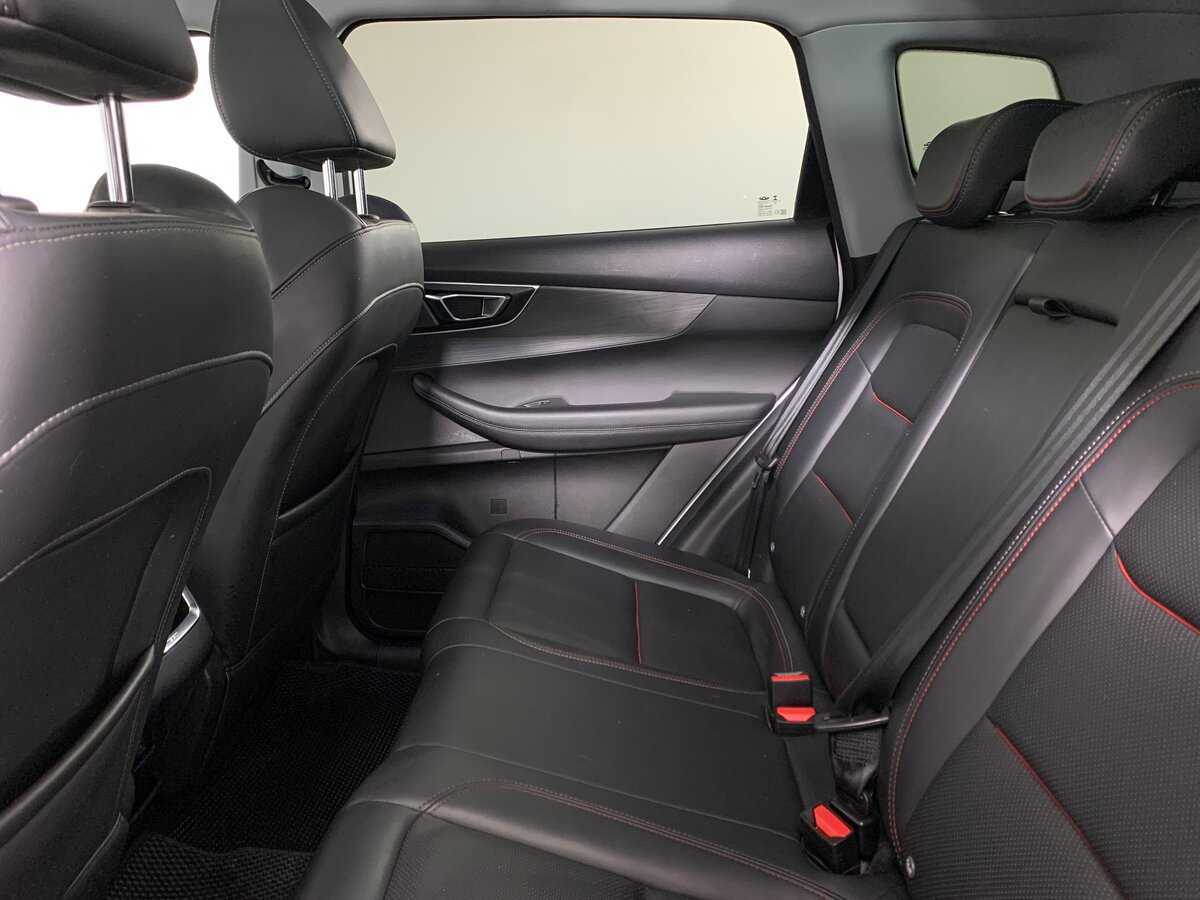 Б/У Чери Тигго 7 Про 2020 года. Фото: #19