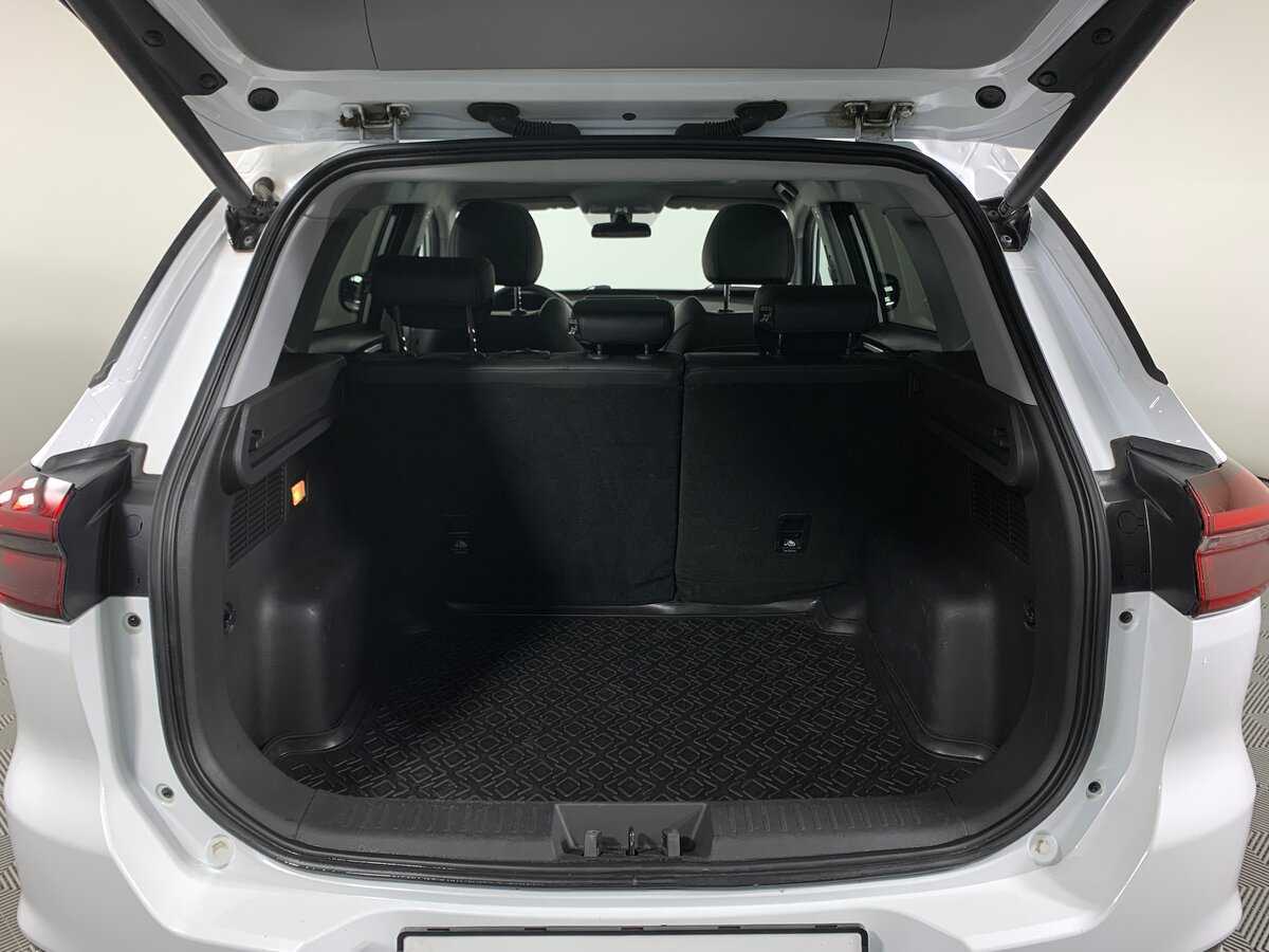 Б/У Чери Тигго 7 Про 2020 года. Фото: #20