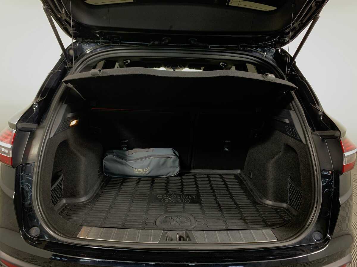 Б/У Джили Кулрэй 2021 года. Фото: #19