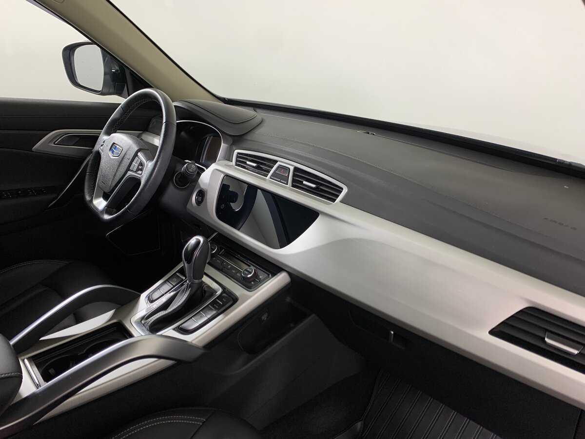 Б/У Джили Атлас 2021 года. Фото: #13