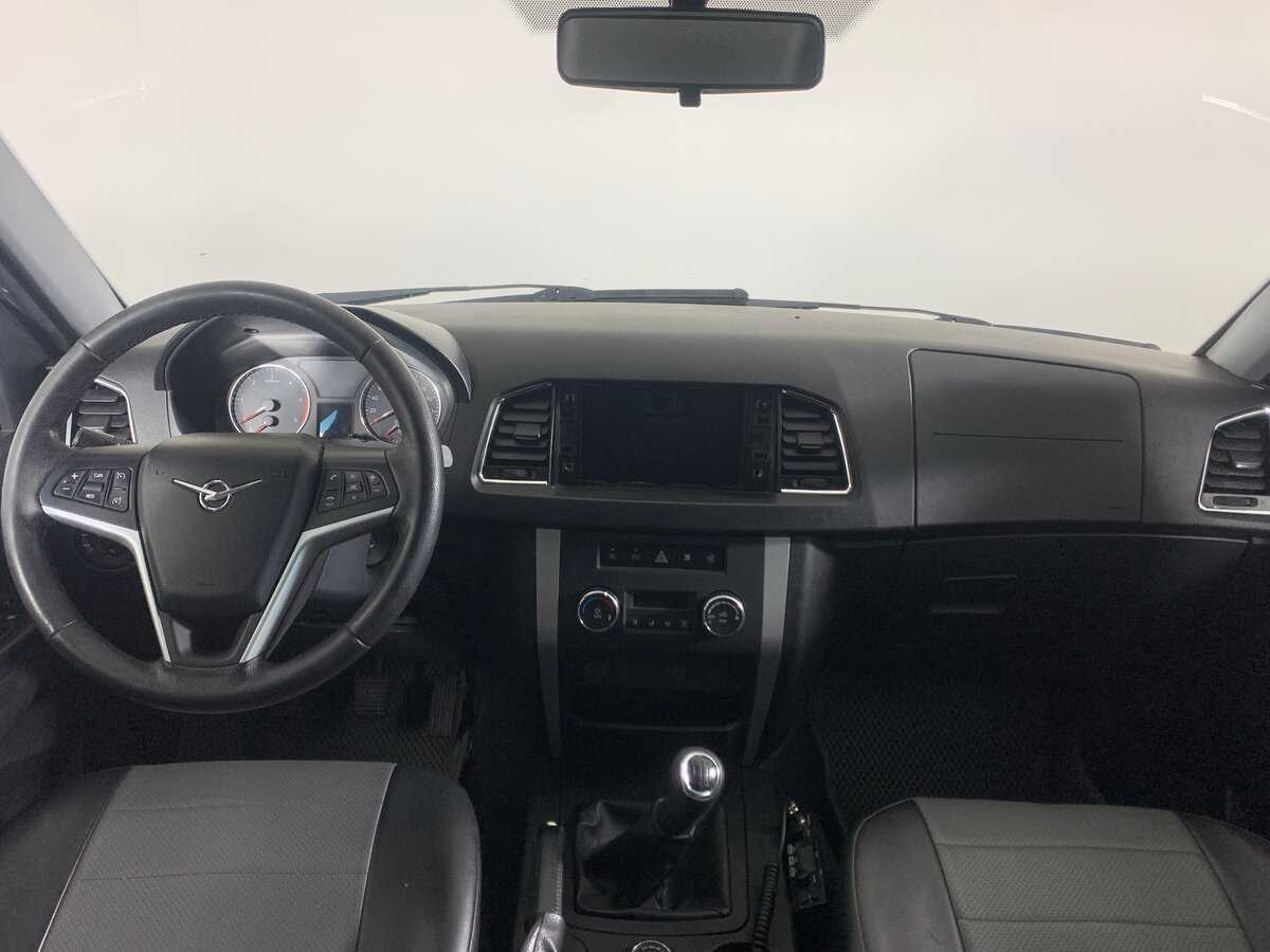 Б/У УАЗ Патриот 2017 года. Фото: #12