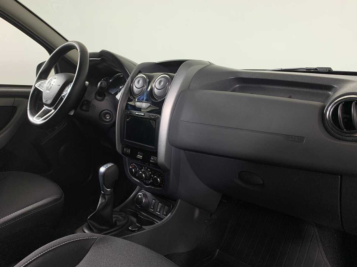 Б/У Рено Дастер 2020 года. Фото: #13