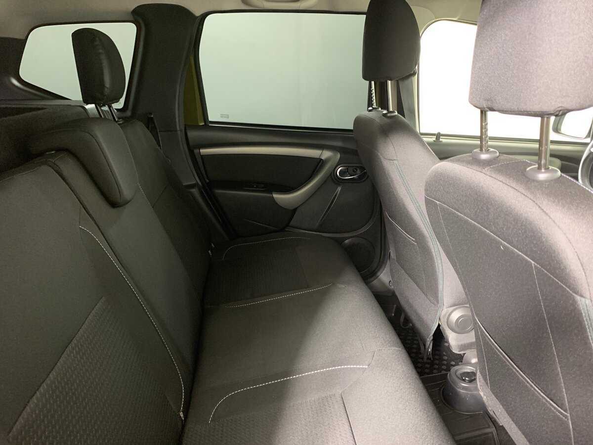 Б/У Рено Дастер 2020 года. Фото: #17