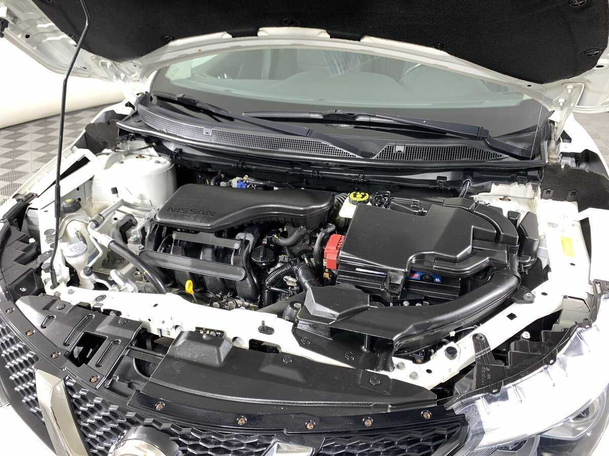 Б/У Ниссан Кашкай 2017 года. Фото: #10