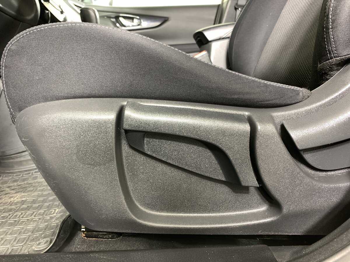 Б/У Ниссан Кашкай 2017 года. Фото: #16