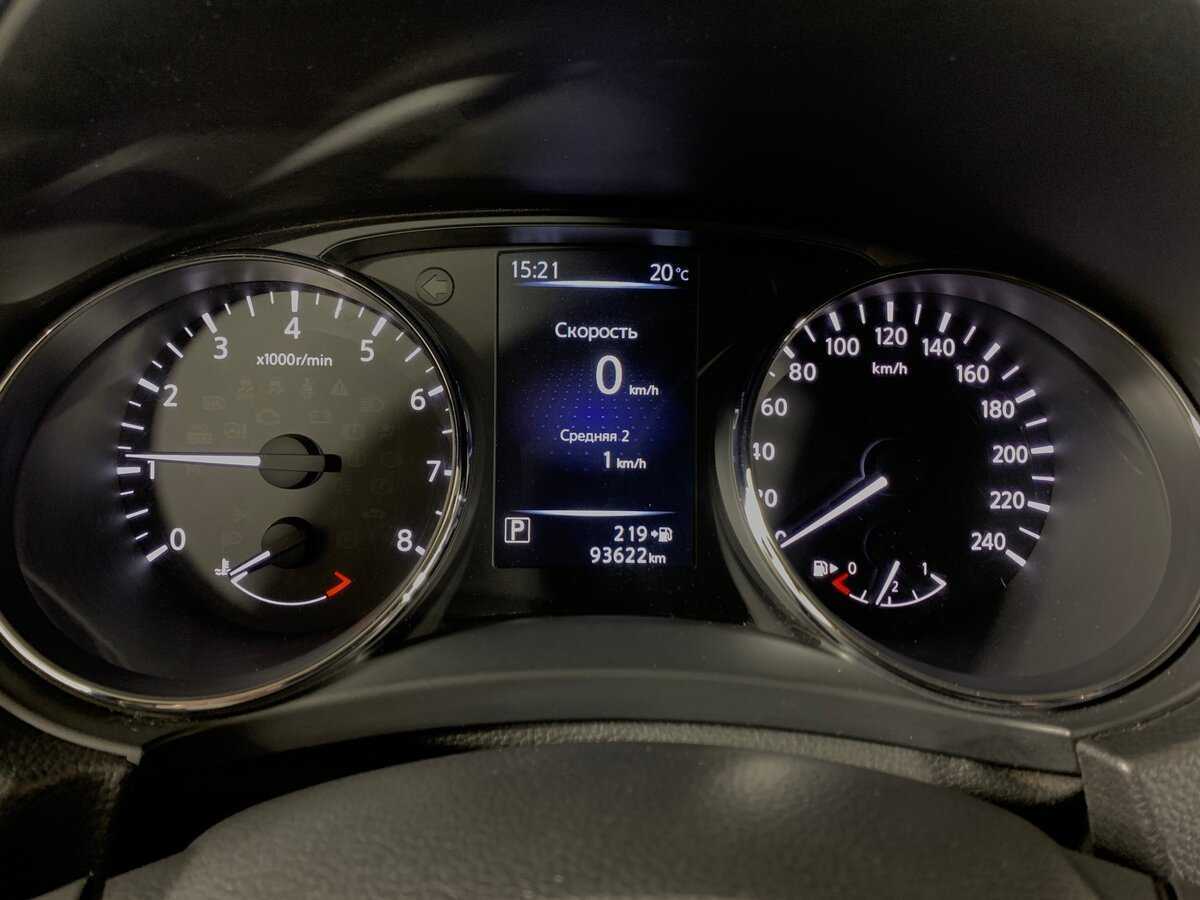 Б/У Ниссан Кашкай 2016 года. Фото: #14