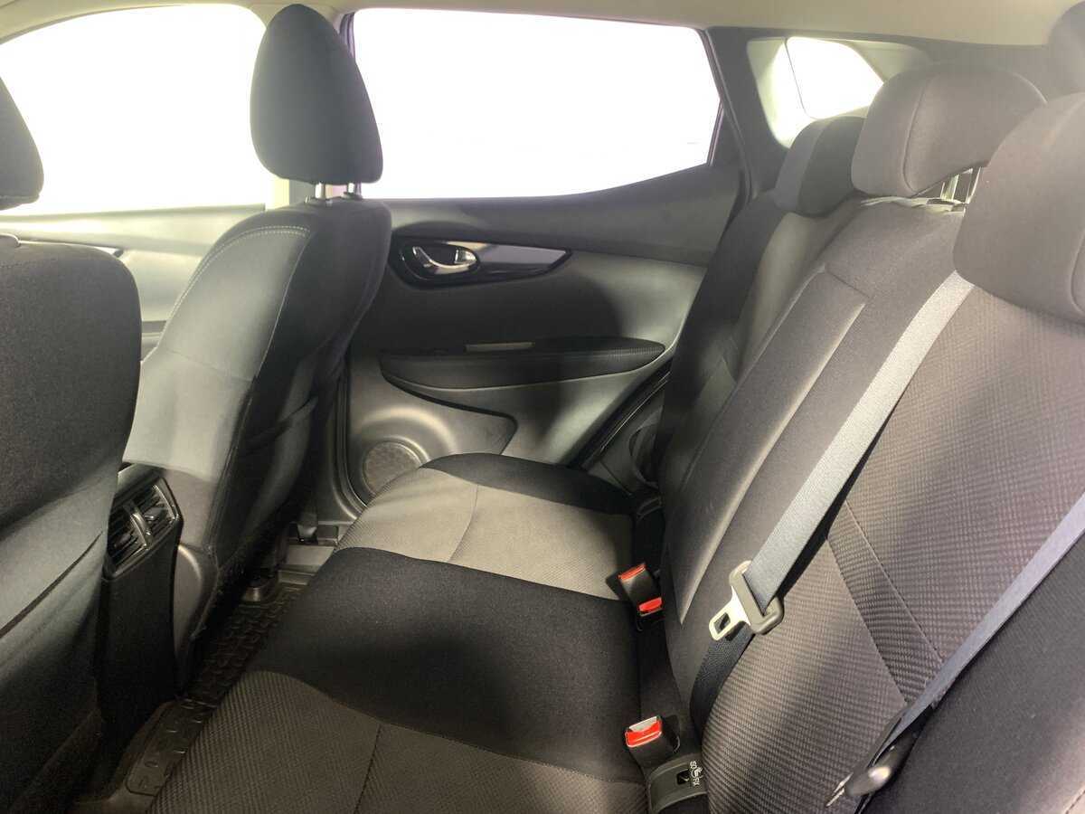 Б/У Ниссан Кашкай 2016 года. Фото: #18