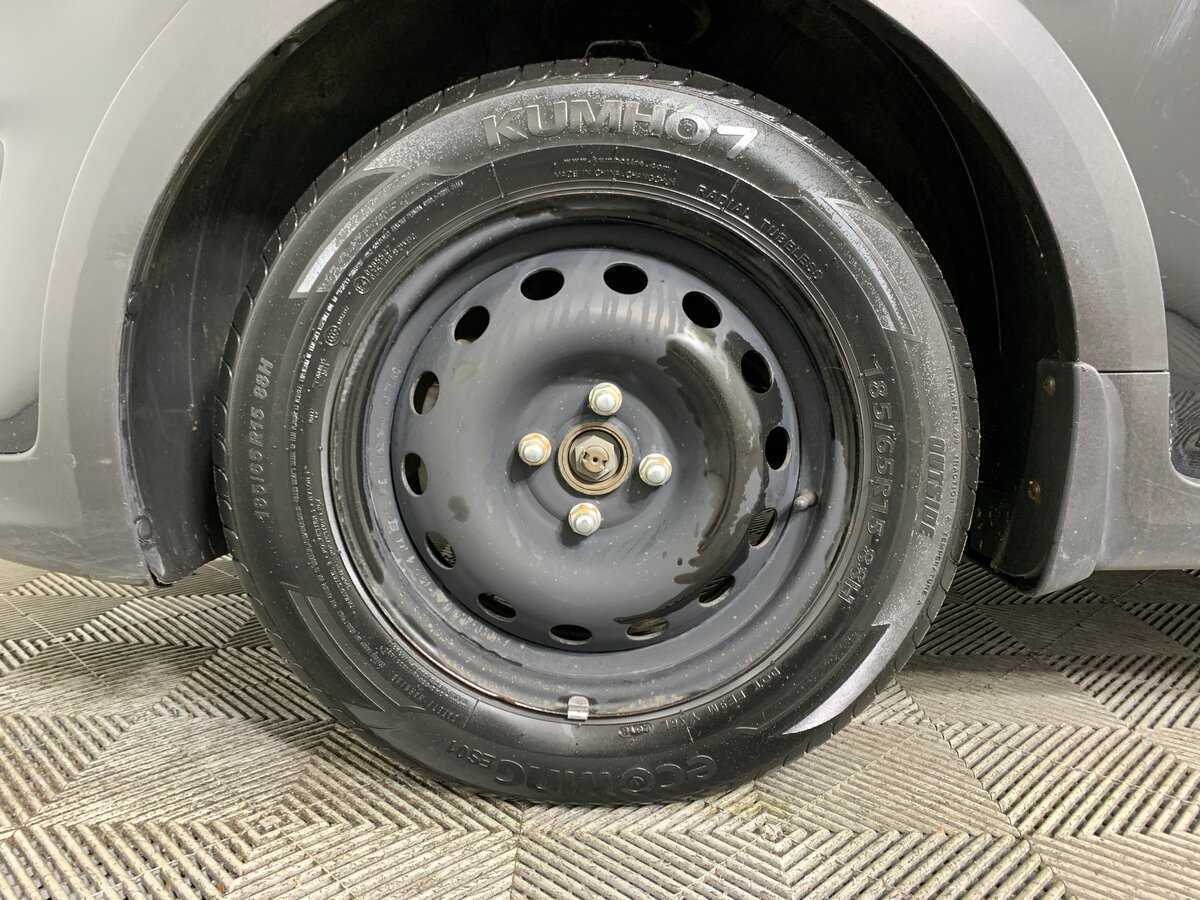 Б/У Киа Рио 2018 года. Фото: #8