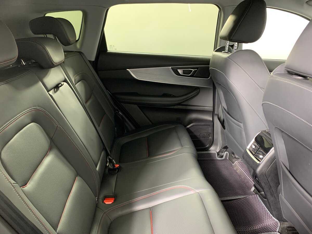 Б/У Чери Тигго 7 Про 2022 года. Фото: #16