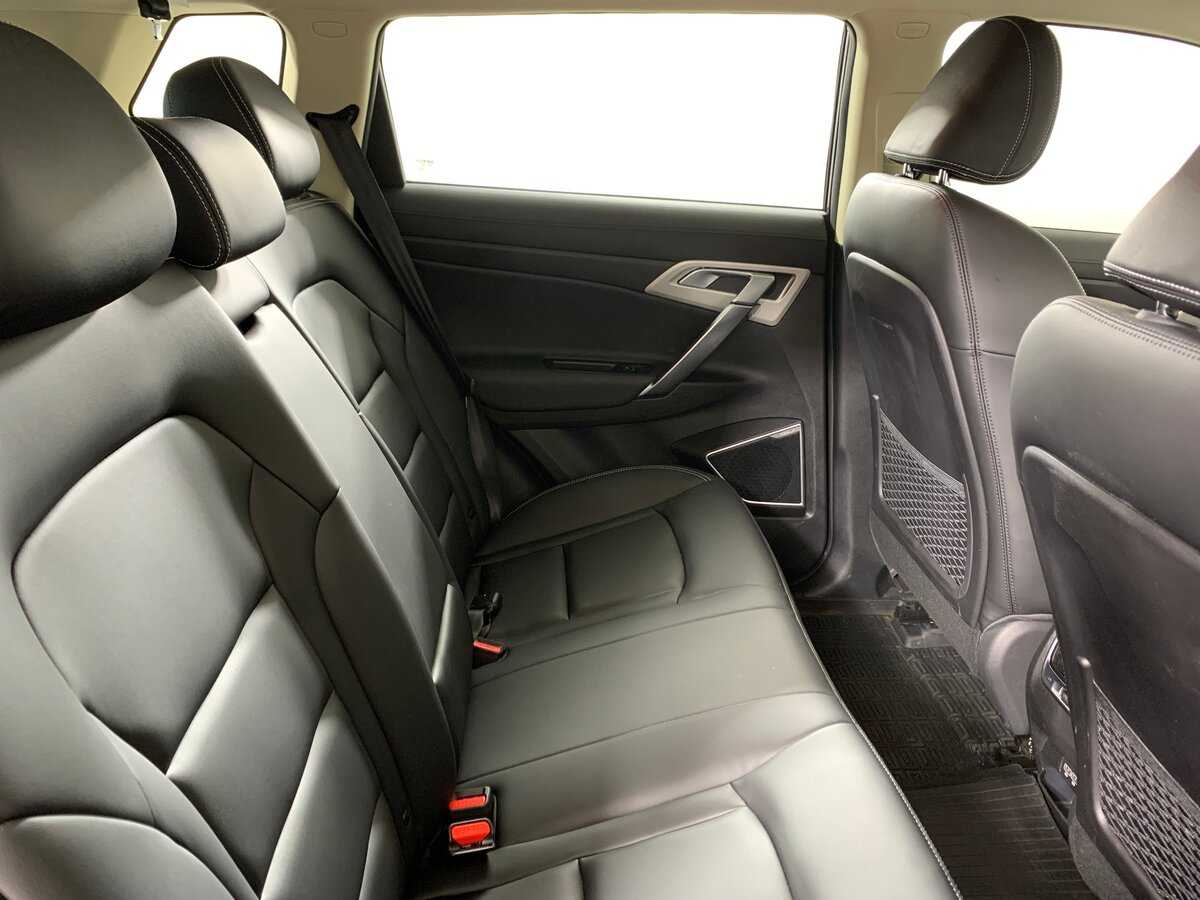 Б/У Джили Атлас 2021 года. Фото: #17