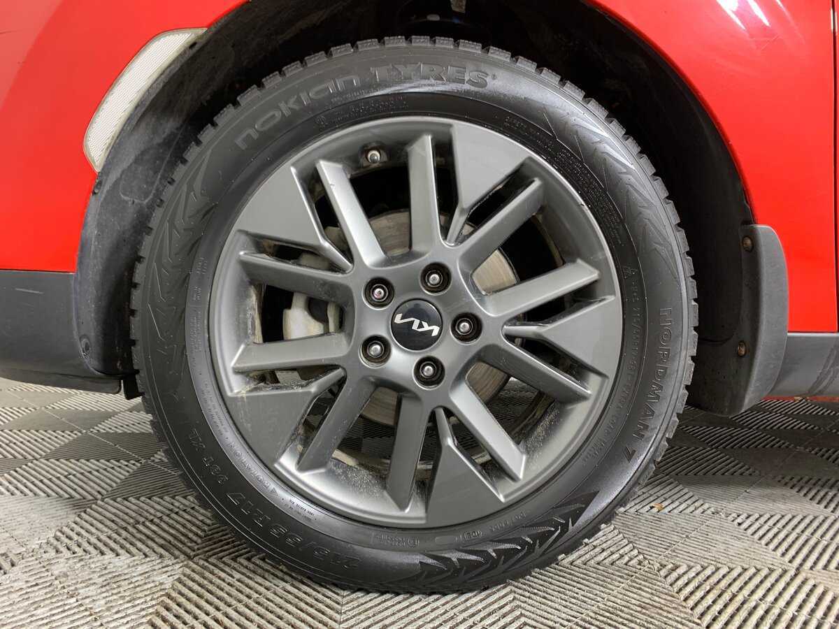 Б/У Киа Соул 2021 года. Фото: #8