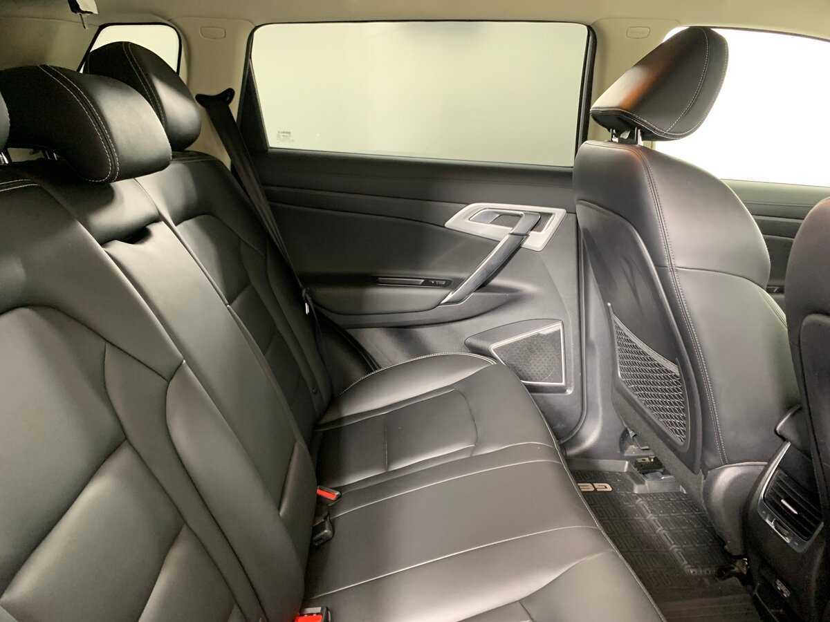 Б/У Джили Атлас 2021 года. Фото: #15