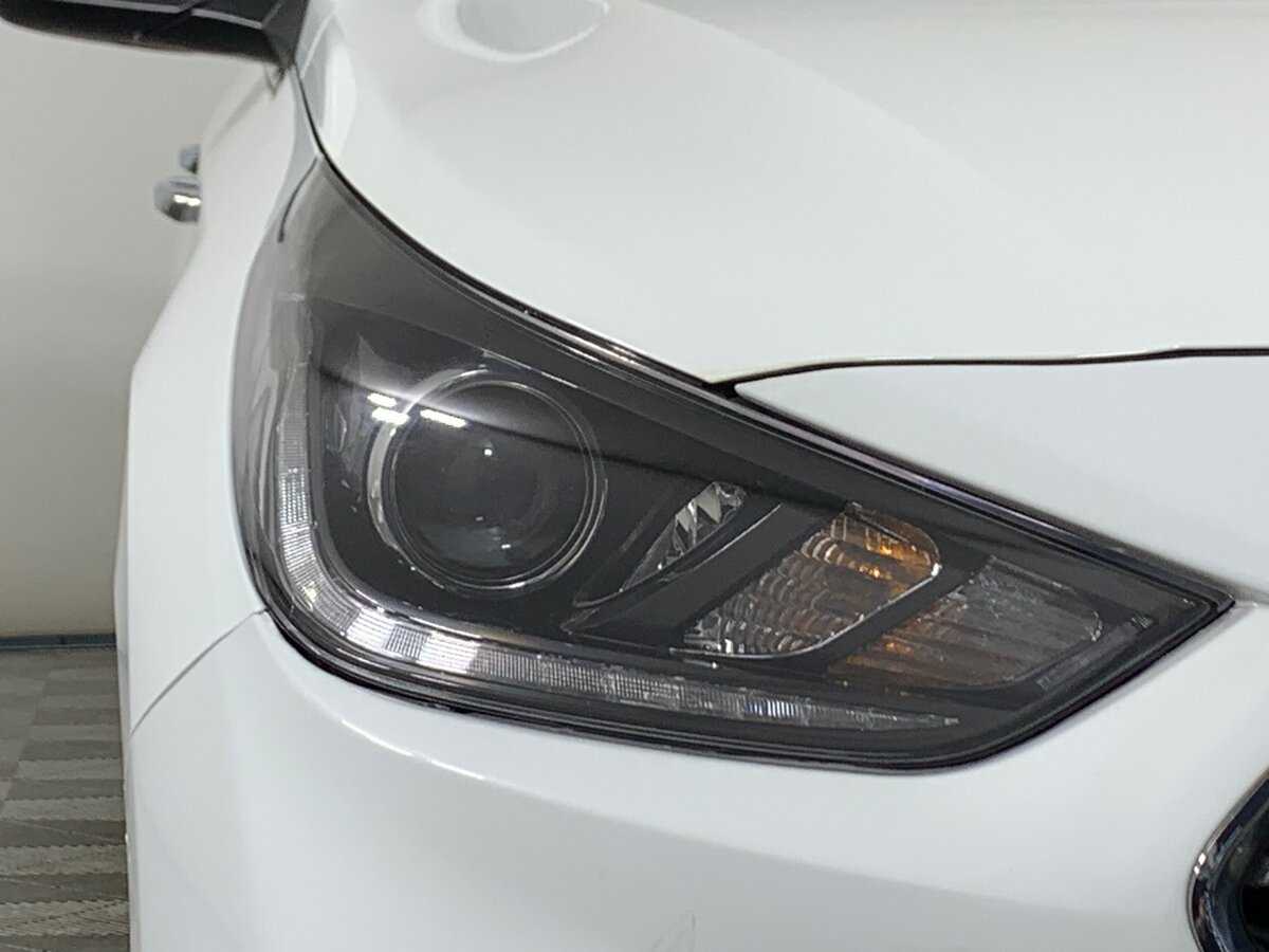 Б/У Хендай Солярис 2018 года. Фото: #9