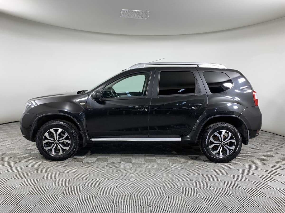 Б/У Ниссан Террано 2017 года. Фото: #7