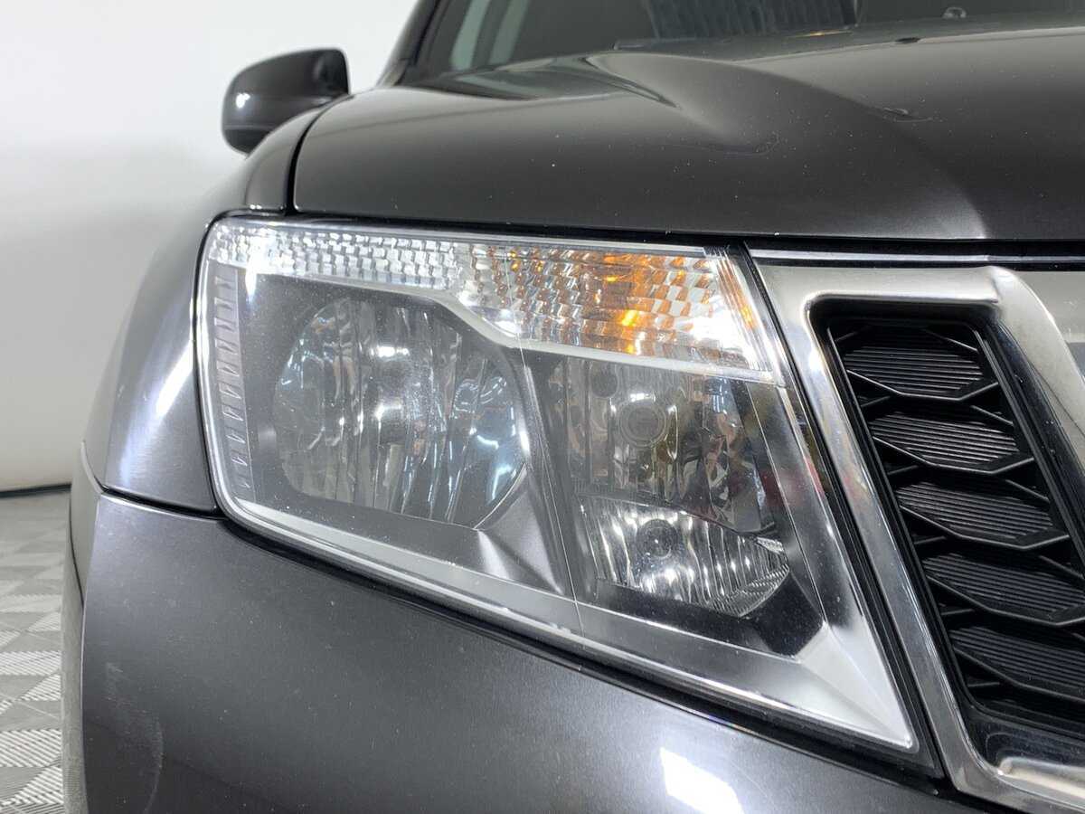 Б/У Ниссан Террано 2017 года. Фото: #9