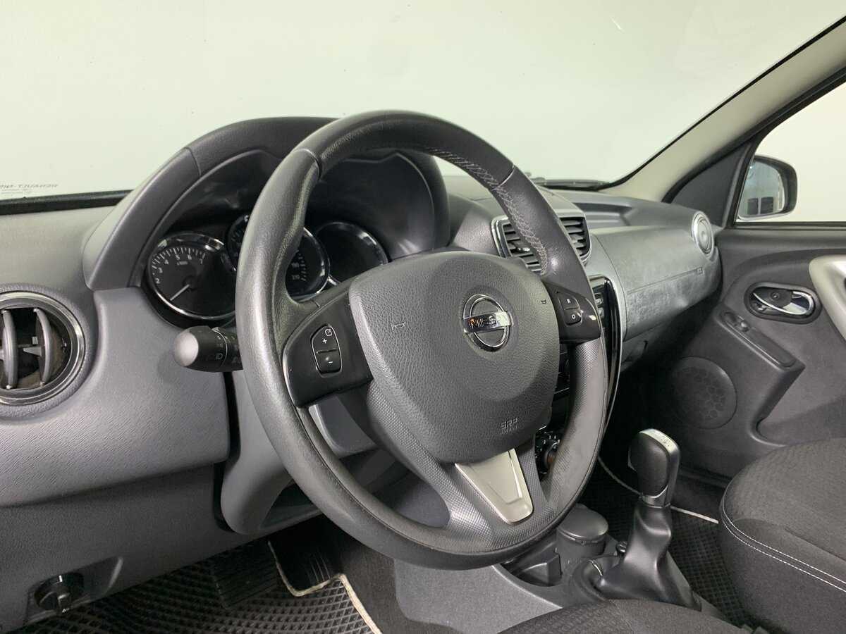 Б/У Ниссан Террано 2017 года. Фото: #11