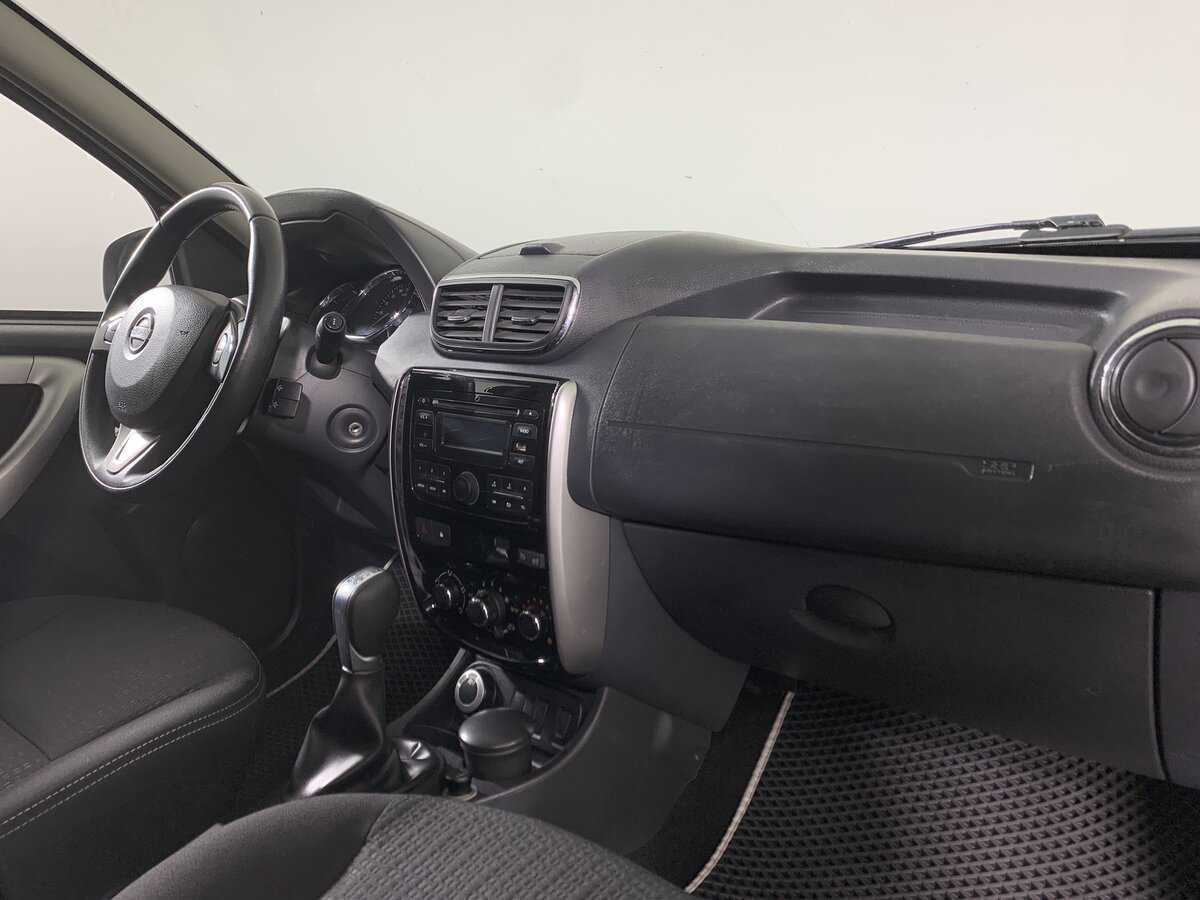 Б/У Ниссан Террано 2017 года. Фото: #13