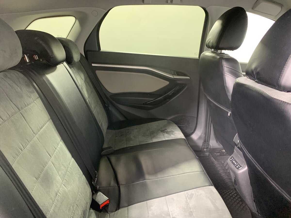 Б/У Лада (ВАЗ) Веста 2020 года. Фото: #17