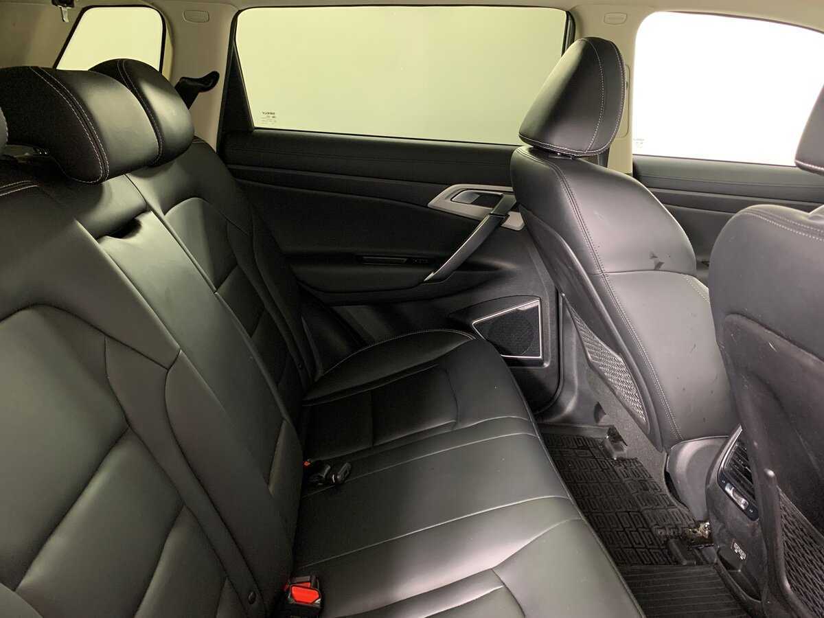 Б/У Джили Атлас 2021 года. Фото: #17