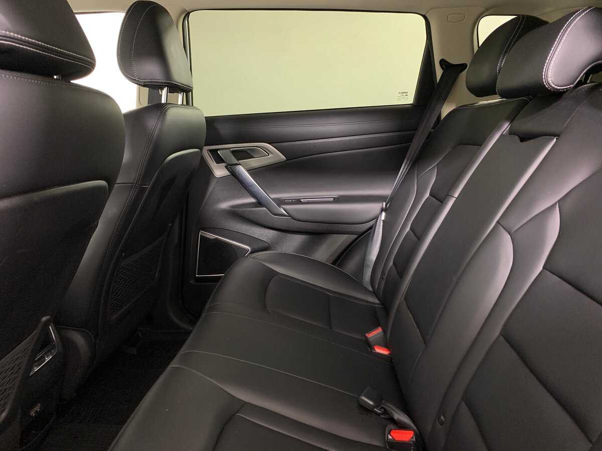 Б/У Джили Атлас 2021 года. Фото: #18