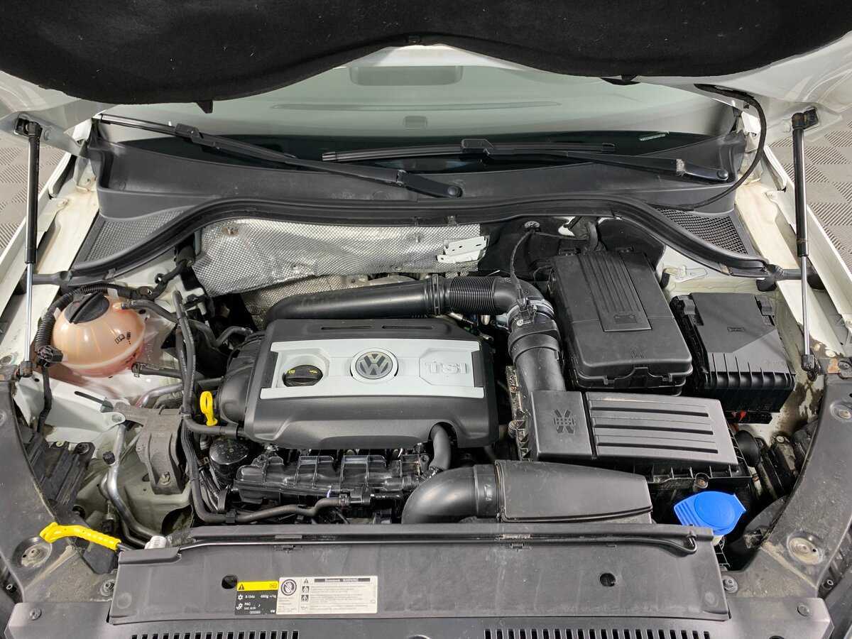 Б/У Фольксваген Тигуан 2015 года. Фото: #10