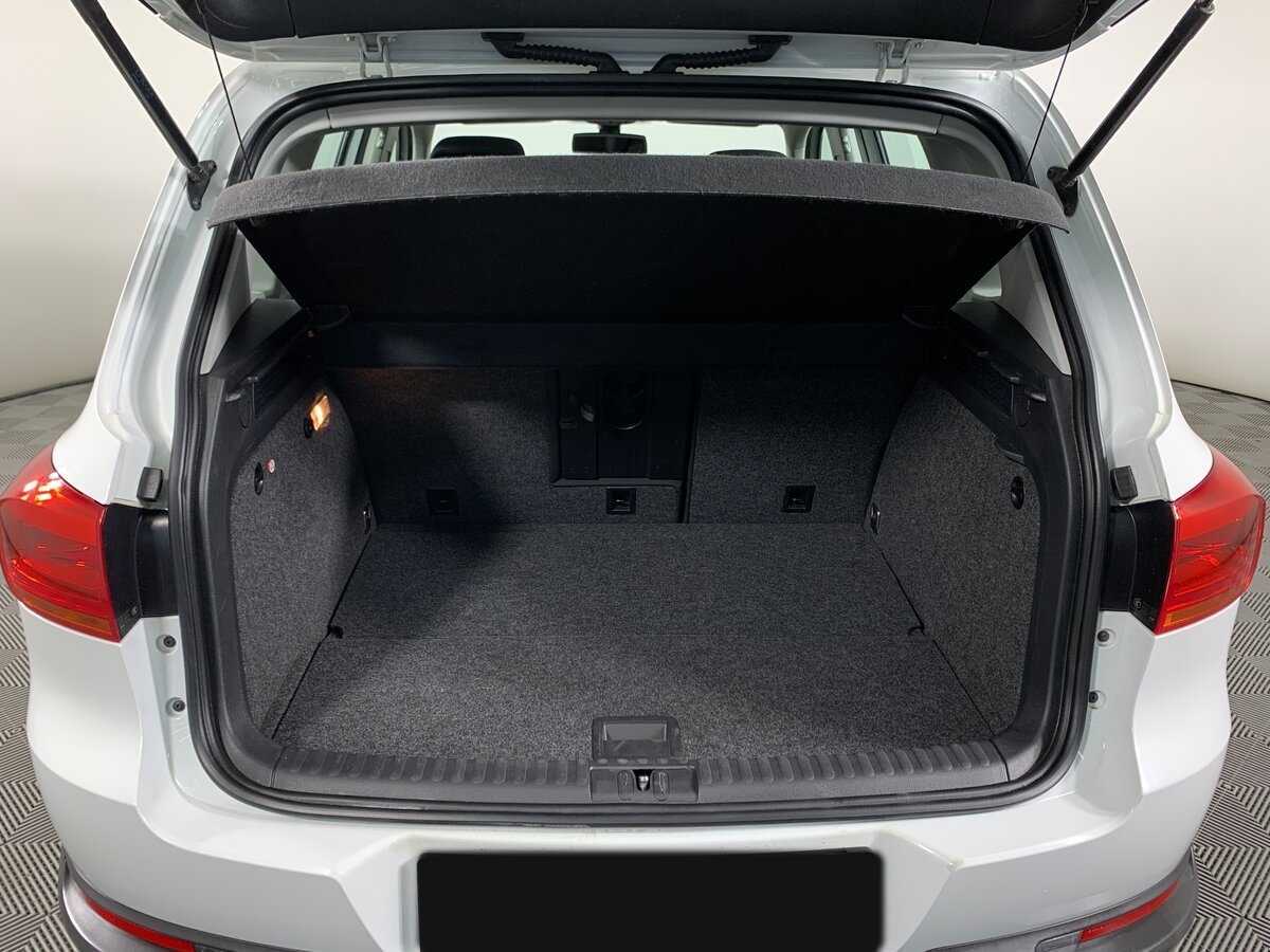 Б/У Фольксваген Тигуан 2015 года. Фото: #19