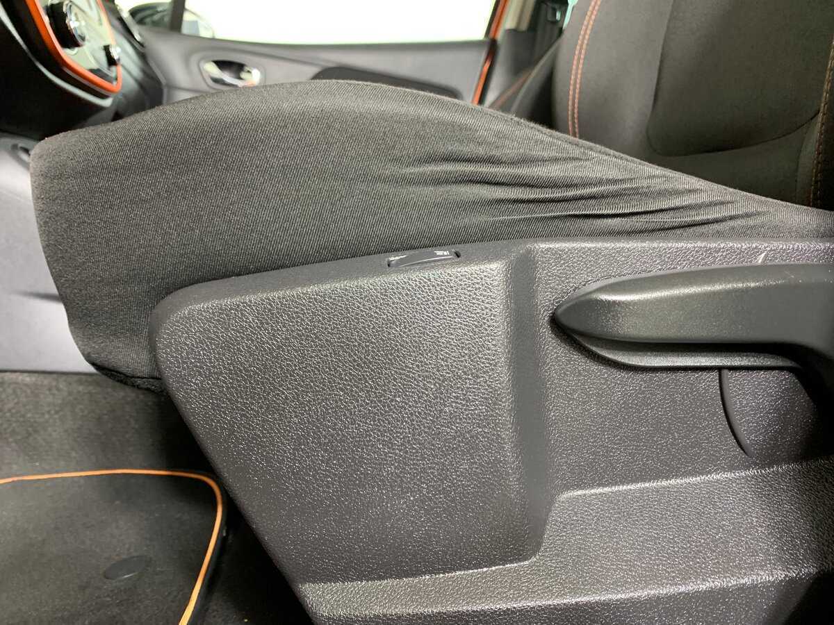 Б/У Рено Каптюр 2016 года. Фото: #16