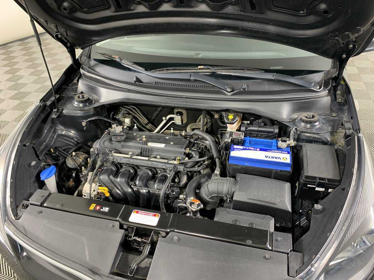 Б/У Киа Рио 2017 года. Фото: #10