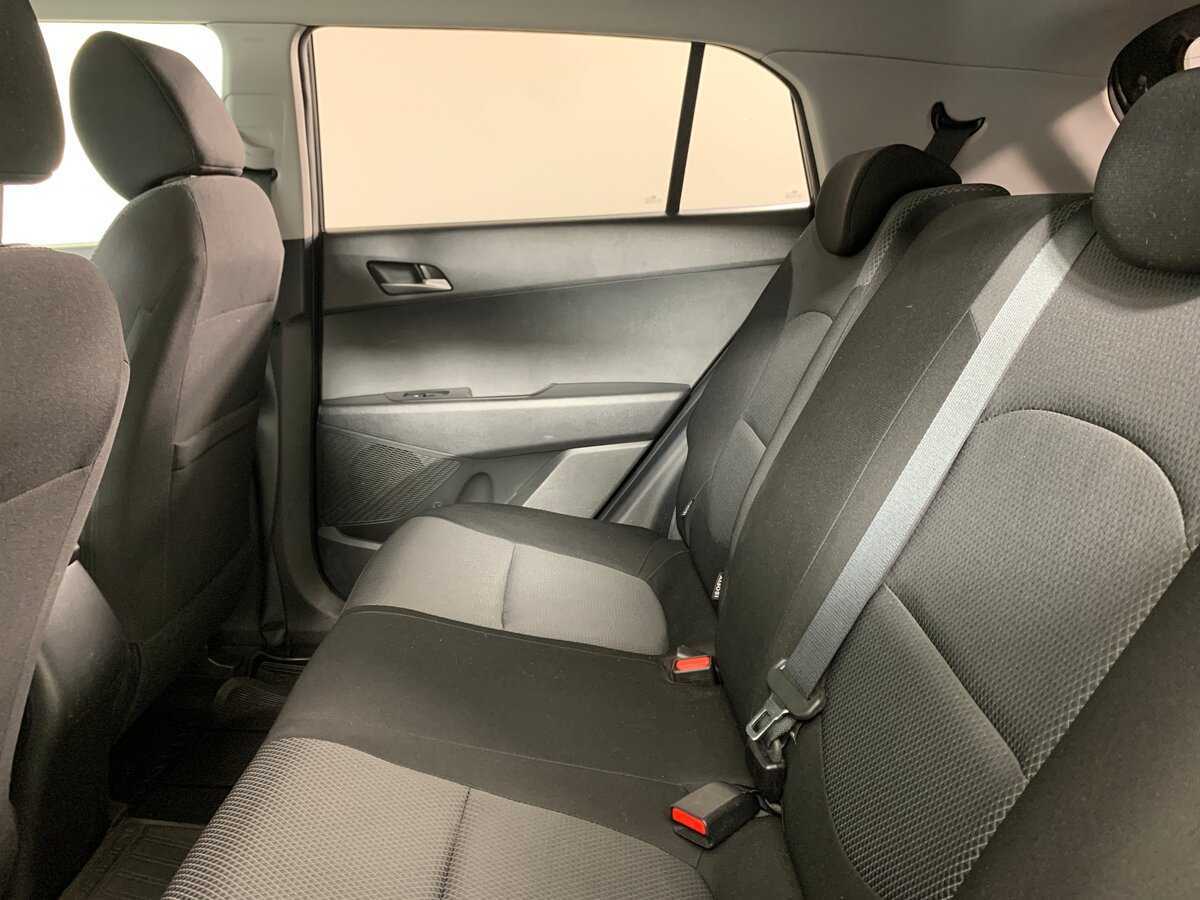 Б/У Хендай Крета 2017 года. Фото: #18