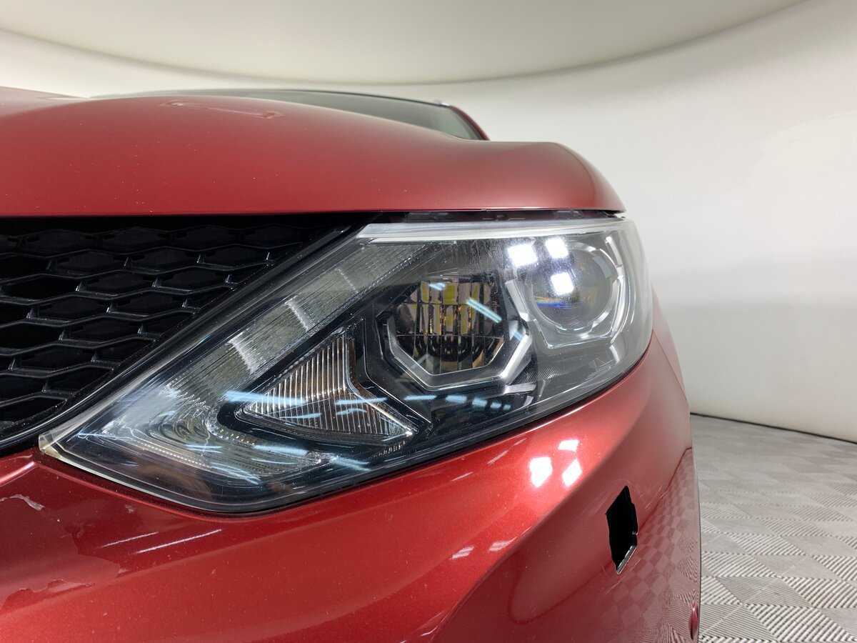 Б/У Ниссан Кашкай 2014 года. Фото: #9