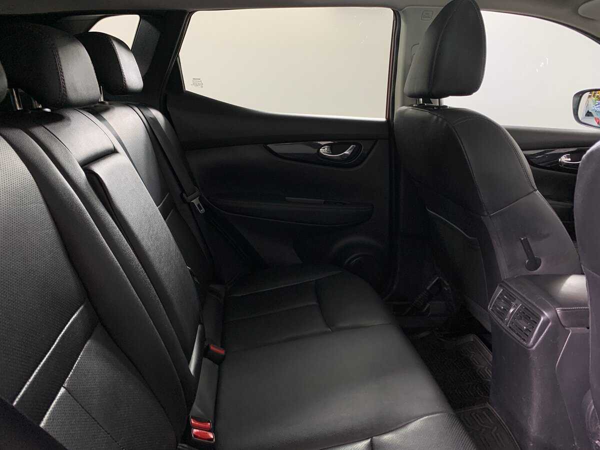 Б/У Ниссан Кашкай 2014 года. Фото: #17