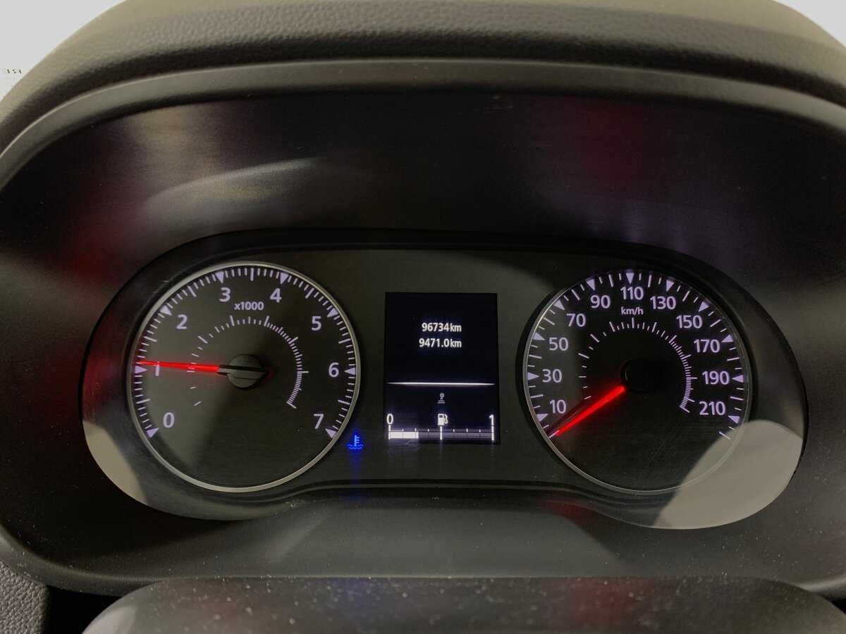 Б/У Рено Аркана 2019 года. Фото: #14