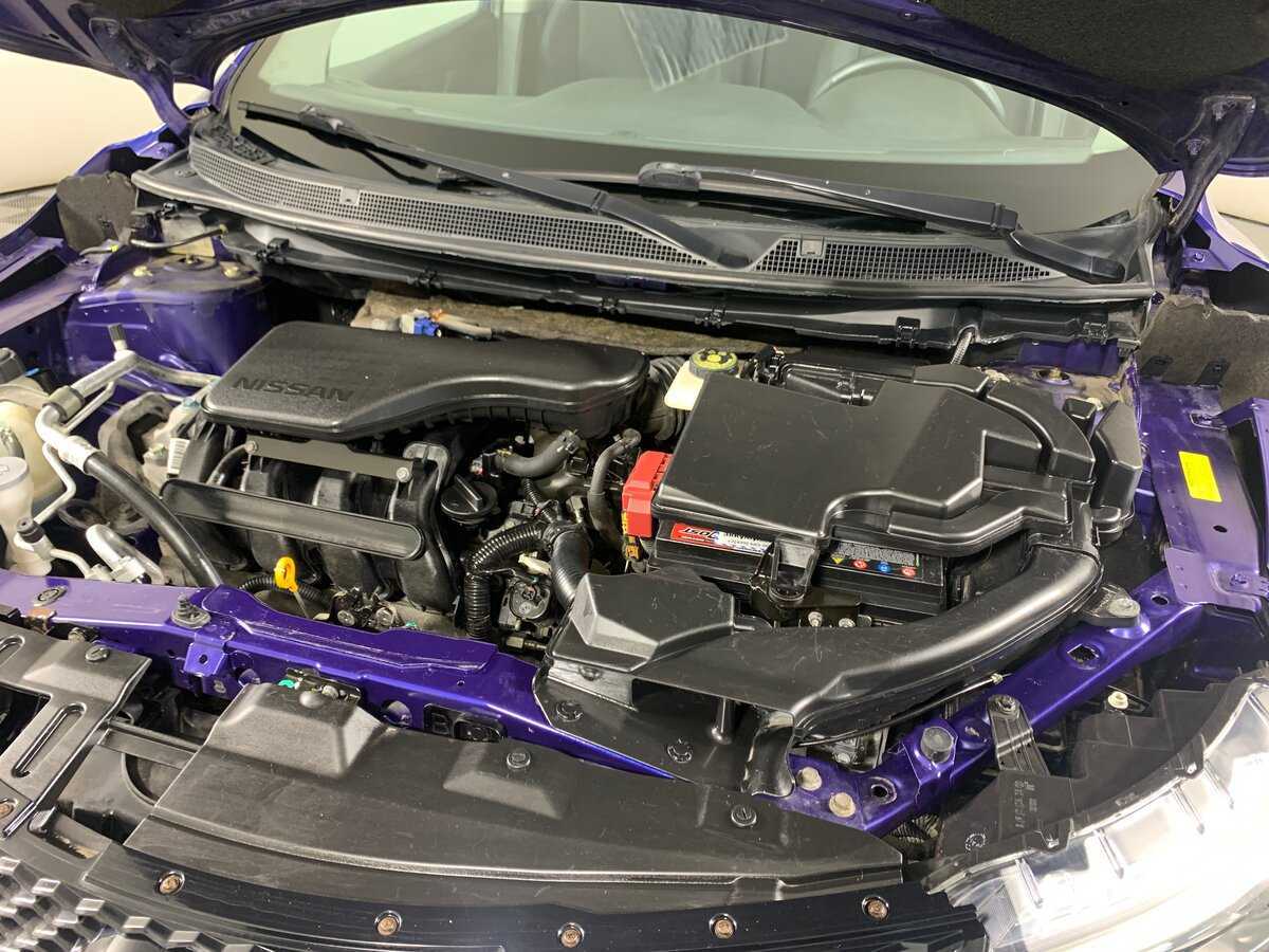 Б/У Ниссан Кашкай 2015 года. Фото: #8