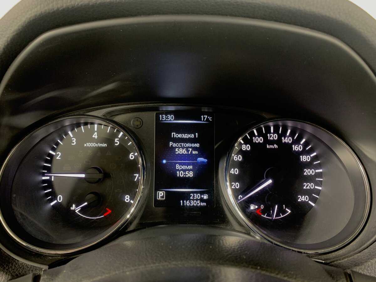 Б/У Ниссан Кашкай 2015 года. Фото: #12