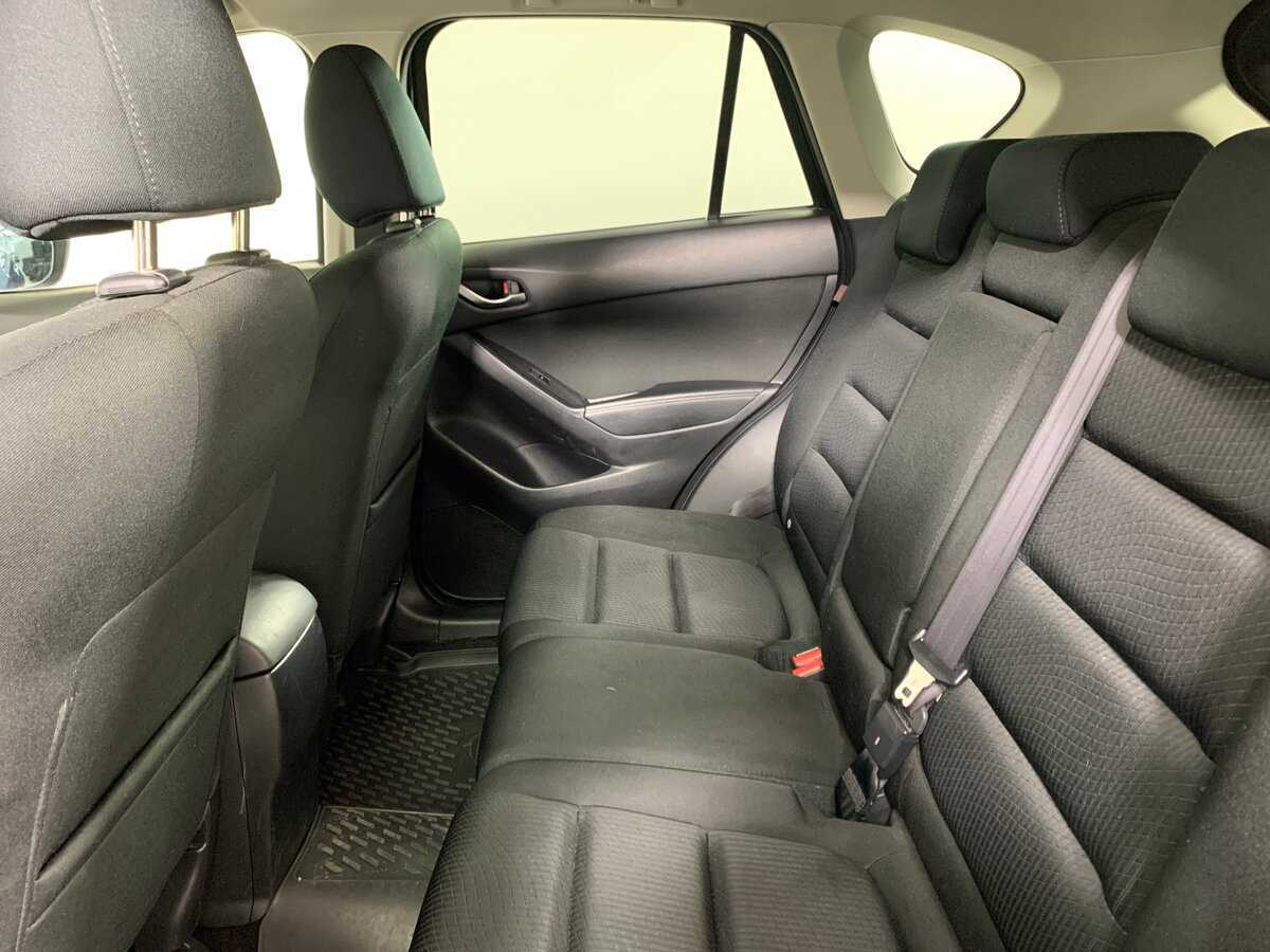 Б/У Мазда Ц-Икс-5 2014 года. Фото: #18