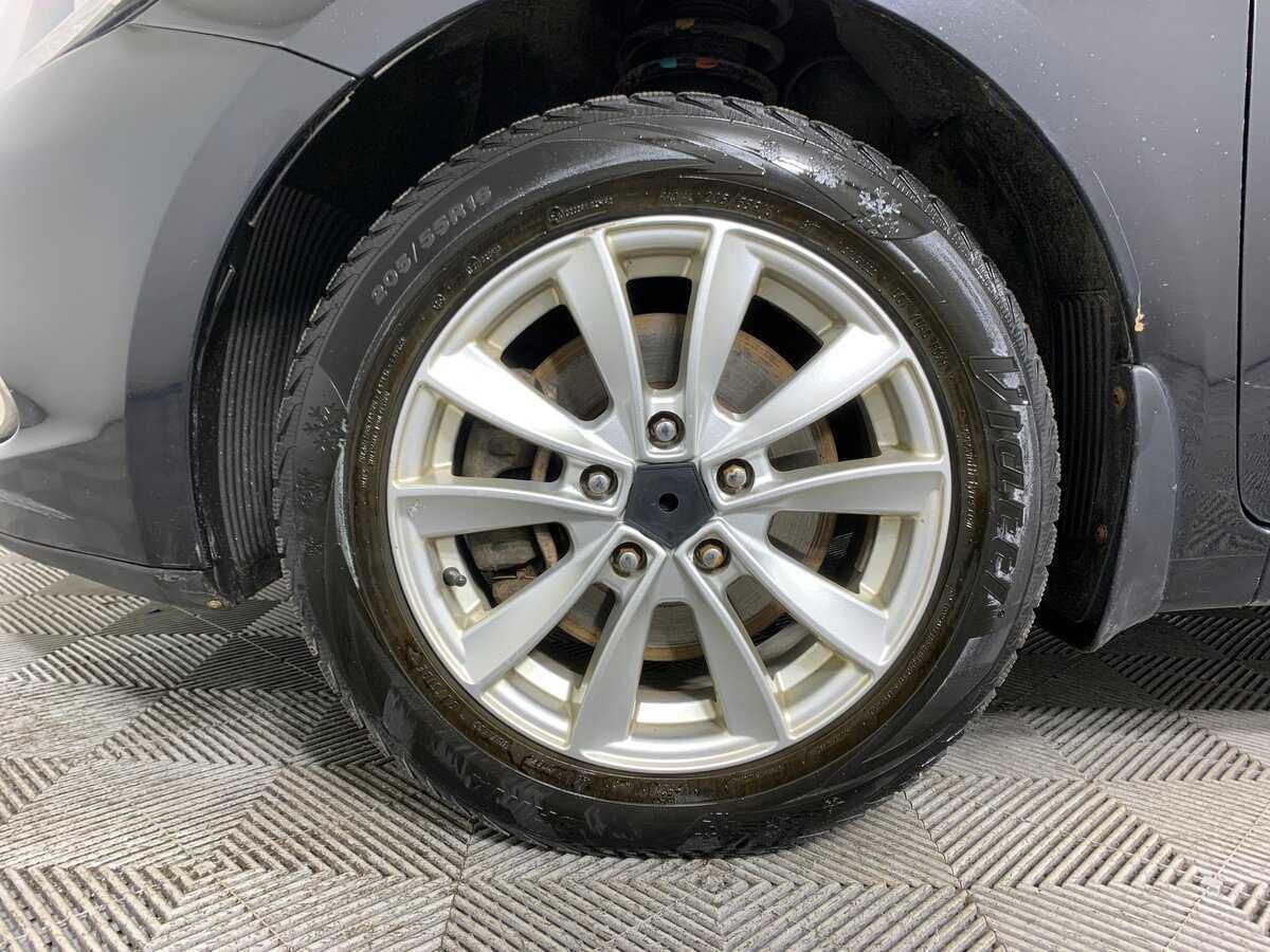 Б/У Киа Сид 2014 года. Фото: #9