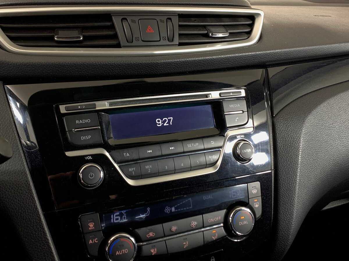 Б/У Ниссан Кашкай 2014 года. Фото: #15