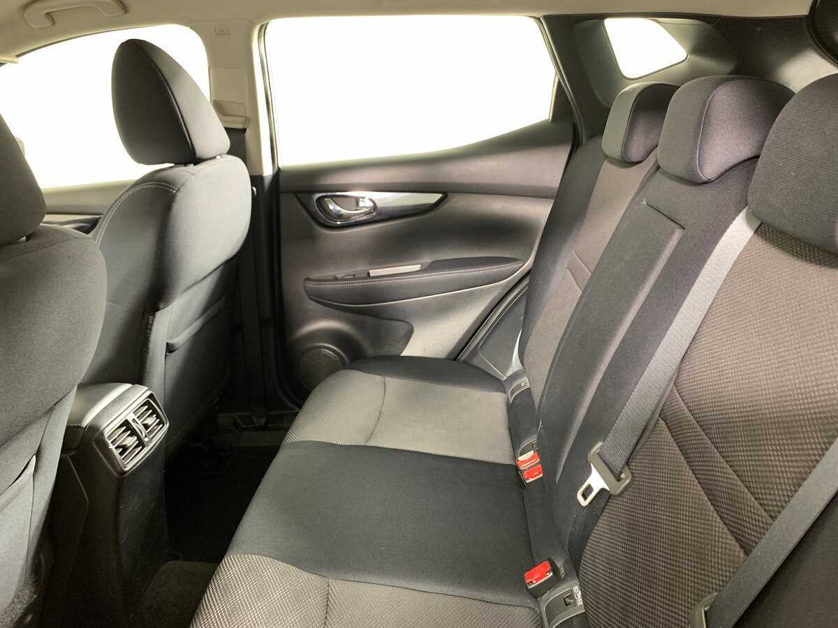 Б/У Ниссан Кашкай 2014 года. Фото: #18