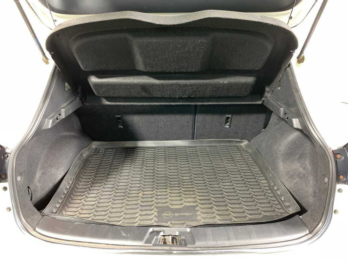 Б/У Ниссан Кашкай 2014 года. Фото: #19