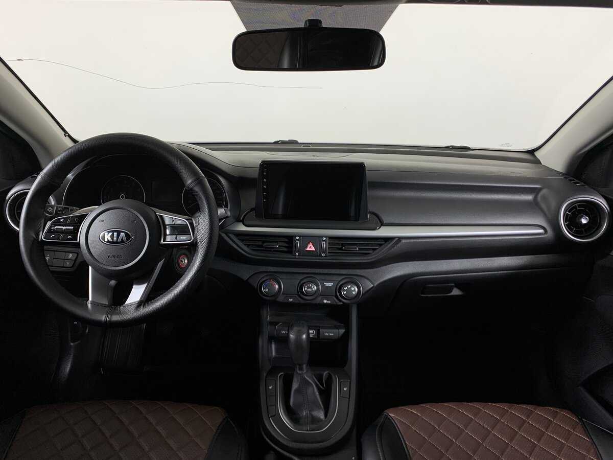 Б/У Киа Церато 2019 года. Фото: #10